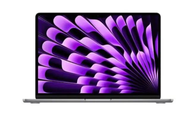 MacBook Air MC8M4 Laptop With 13.6-Inch Display, M3 chip 8-core CPU and 10-core GPU Processor - Miles Telecom Trading LLC MacBook Air MC8M4 Laptop With 13.6-Inch Display, M3 chip 8-core CPU and 10-core GPU Processor - Miles Telecom Trading LLC